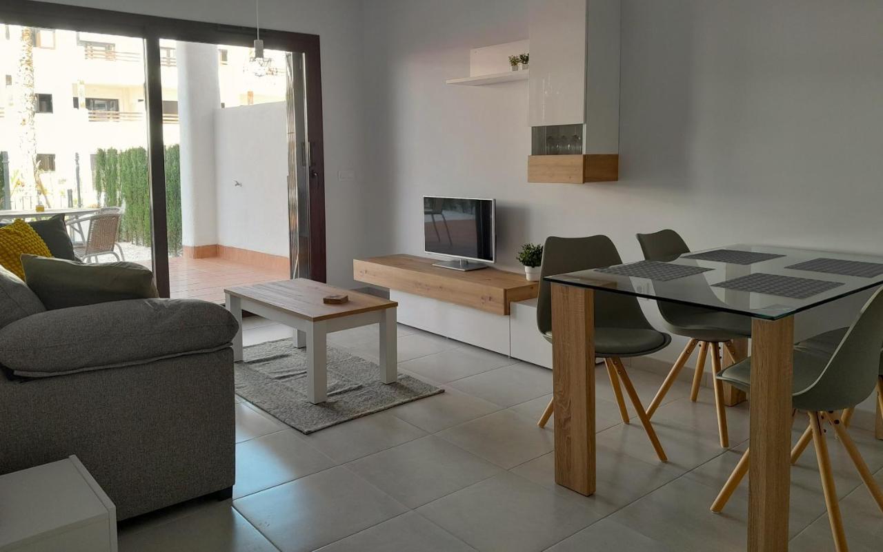 Appartamento Shuske Pulpí Esterno foto