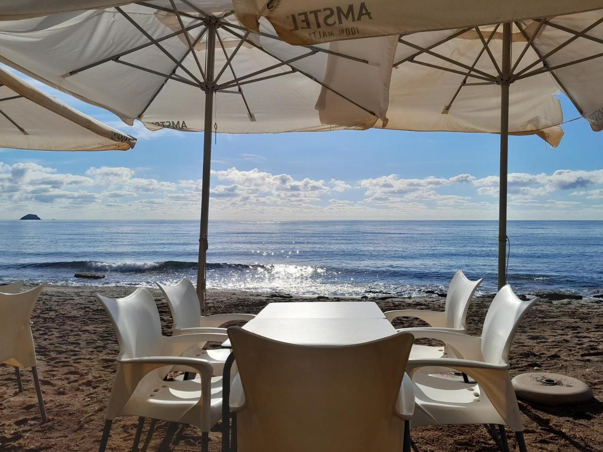 Appartamento Shuske Pulpí Esterno foto