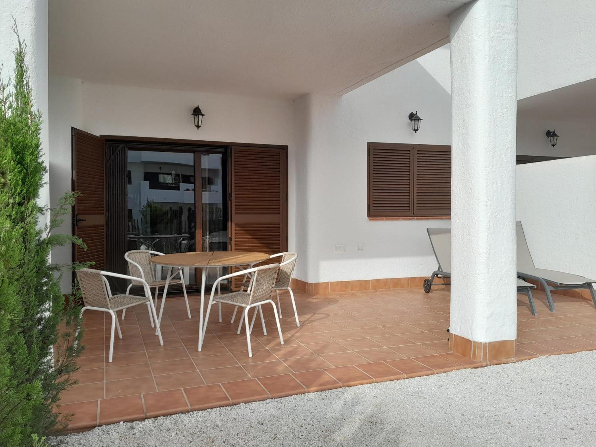Appartamento Shuske Pulpí Esterno foto